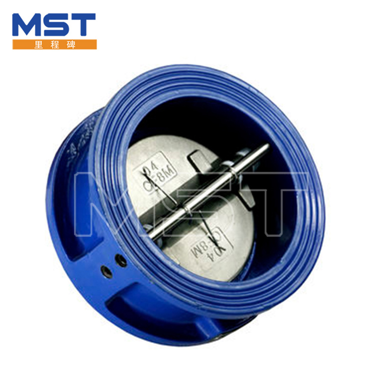 バタフライ逆止弁が産業システムにとって賢明な選択である理由